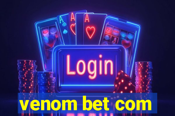 venom bet com